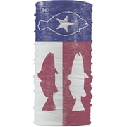BUFF unisex-adult Coolnet Uv Multifunctional Headwear Texas Tri One Size