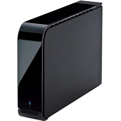 Buffalo DriveStation Axis Velocity 8 TB Hard Drive - External - SATA (SATA/300) - TAA Compliant - USB 3.0 - 7200rpm - 1