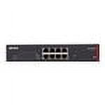 BUFFALO BS-GS20P Series BS-GS2008P - switch - 8 ports - managed 