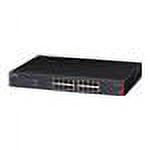 BUFFALO BS-GU20P Series BS-GU2016P - switch - 16 ports - unmanaged - rack-mountable