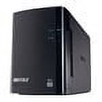 BUFFALO DriveStation Pro HD-WH6TU3/R1 - hard drive array