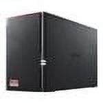 BUFFALO LinkStation 500 Series LS520DN0802 - NAS server - 8 TB