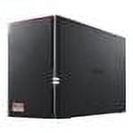 BUFFALO LinkStation 500 Series LS520DN0802 - NAS server - 8 TB