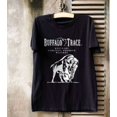 thumbnail image 1 of BUFFALO TRACE-Distillery in Frankfort T-Shirt, 1 of 2