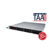 BUFFALO TeraStation 3430RN 4-Bay Secure SMB Rackmount NAS 8TB 4x2TB with Hard Drives Included - Annapurna Labs Alpine AL524 Quad-core 4 Core 2 GHz - 4 x HDD Supported - 4 x HDD Installed - 8 TB...