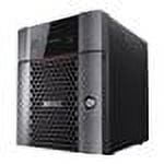 BUFFALO TeraStation 3410DN TS3410DN0404 - NAS server - 4 TB BUFFALO TeraStation 3410DN TS3410DN0404 - NAS server - 4 TB