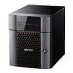 BUFFALO TeraStation 3410DN TS3410DN1604 - NAS server - 16 TB