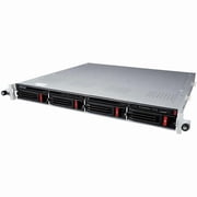 BUFFALO TeraStation 3430RN 4-Bay Secure SMB Rackmount NAS 4TB 2x2TB with Hard Drives Included - 1 x Annapurna Labs Alpine AL524 Quad-core 4 Core 2 GHz - 2 x HDD Supported - 2 x HDD Installed - ...