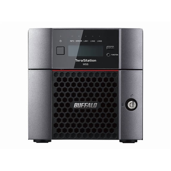 Buffalo Buffalo WS5220DN08W5 — product image