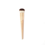 Walmart Buffing Foundation Makeup & Cosmetic Brush for Smooth & Even Complexion, Gold
