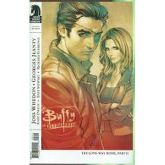 BUFFY THE VAMPIRE SLAYER #2 FINAL VER  Dark Horse Comics Comic Book