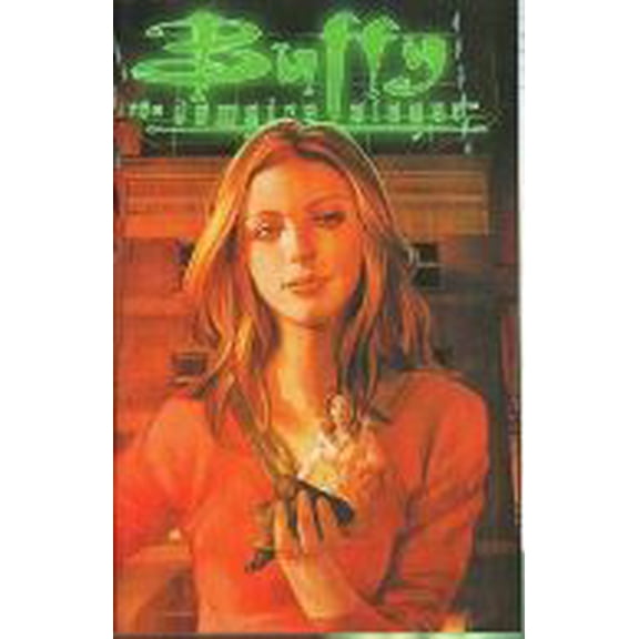 BUFFY THE VAMPIRE SLAYER #4 FINAL VER (PP #786)