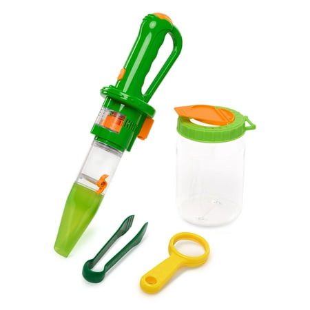 Battat Bug Catch ‘N’ Free Insect Vacuum Catching Set for 4 Years +