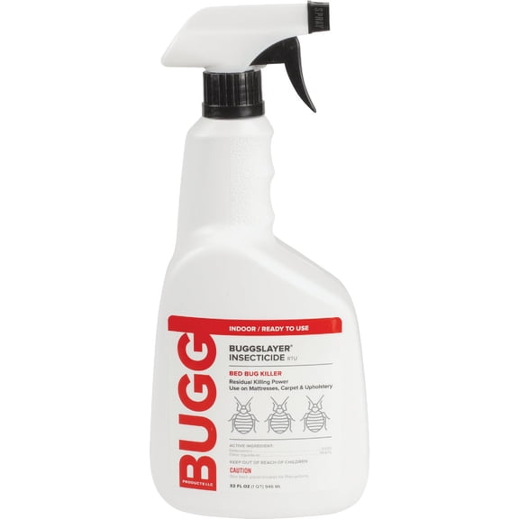 BUGG BUGGSLAYER Bed Bug Killer - Single Pack
