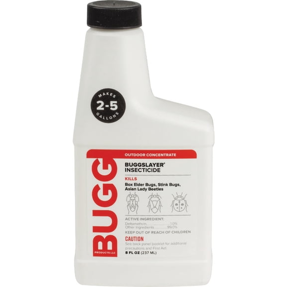 BUGG BUGGSLAYER Concentrated Insect Killer - Single Pack