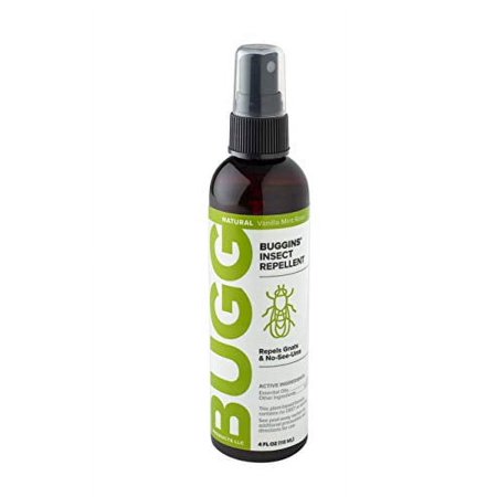 BUGGINS Natural Insect Repellent 0% DEET