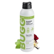 BUGGINS Original Insect Repellent 6 oz Continuous Spray Can
