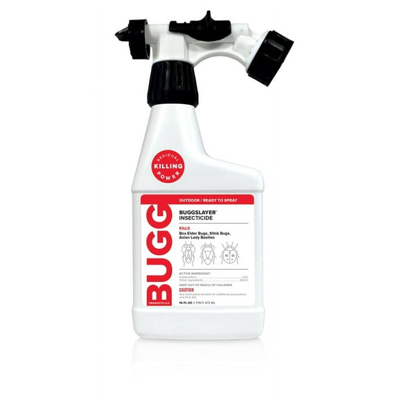 BUGGSLAYER Insecticide Concentrate hose-end 16oz