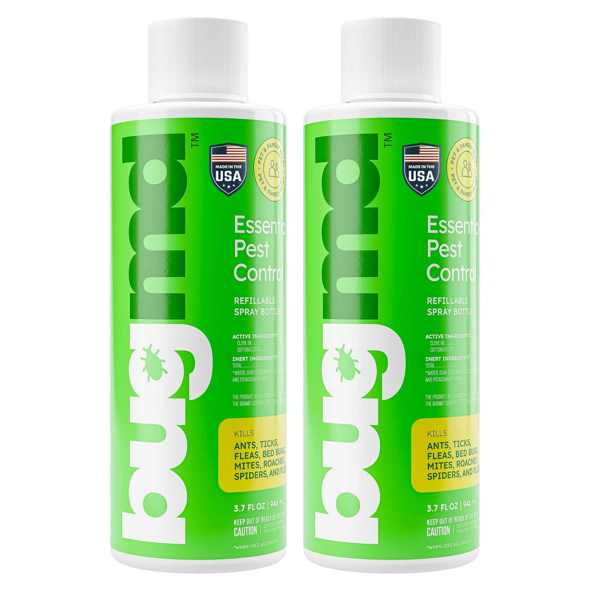 BUGMD Pest Control Essential Oil