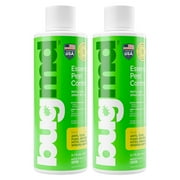 BUGMD Indoor Insect Control Spray, Kills Spider Mites, Flies, Ants, Roaches, Mosquitoes, 4 oz (2 Pack)