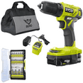 thumbnail image 1 of BUHO P209D 18 v, Cordless 3/8 in Drill Driver, 1.5Ah, 600 RPM, 1 of 6