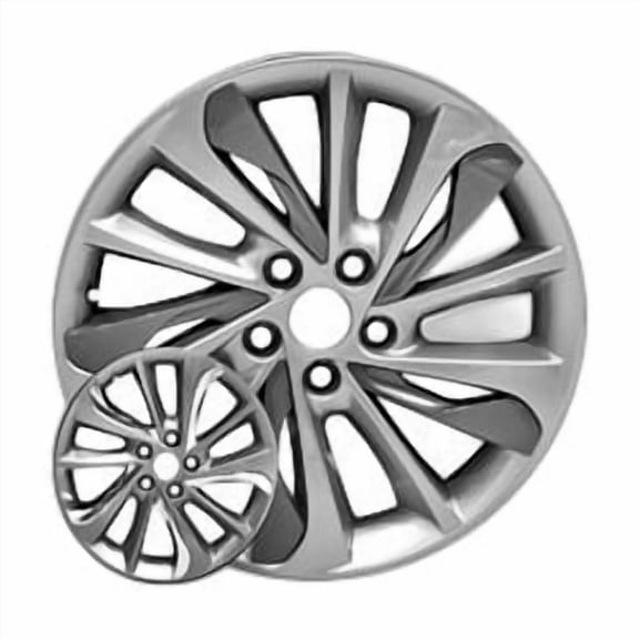 2020-2022 Buick Encore GX 18" OEM Factory Wheel Rim 42481744