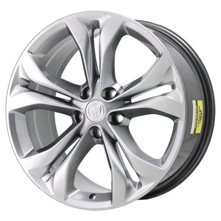 BUICK LACROSSE 2018 - 2020 HYPER GREY Factory OEM Wheel Rim (Not Replicas)