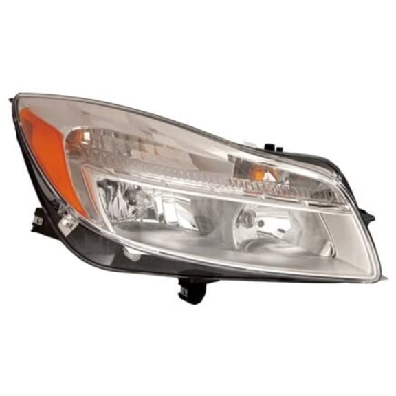 BUICK REGAL 11-14 HL ASY HALOGEN RH CAPA
