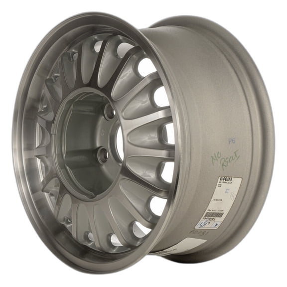 1991-1994 Buick Roadmaster Wagon 15" Silver OEM Factory Wheel Rim 12503567