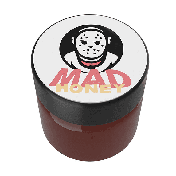 BUIE Mad Honey | Himalayan Honey | From Nectar of Rhododendron Plant | Medicinal Honey | 1 Teaspoon a day | 1.76 Oz. (50g)