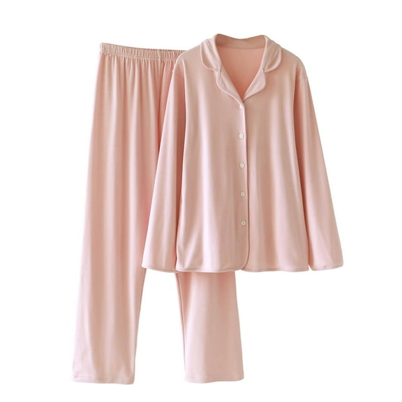 BUIGTTKLOP 2 Piece Sets for Women Matching Lounge Sets Short Sleeve V Neck Top Wide Leg Pants Summer Outfits