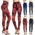 thumbnail image 1 of Buigttklop Pants for Women 2024 Casual Pants Imitation Denim Leggings Super Elastic Ladies Slim Trousers, 1 of 7