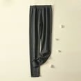 thumbnail image 1 of BUIGTTKLOP Plus Size Pajamas Pants for Women High Waisted Sleep Bottoms Comfy Sleepwear Winter Warm Thicken Lounge Pants, 1 of 6