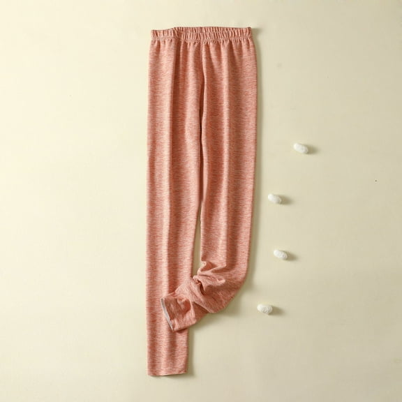 BUIGTTKLOP Plus Size Pajamas Pants for Women High Waisted Sleep Bottoms Comfy Sleepwear Winter Warm Thicken Lounge Pants