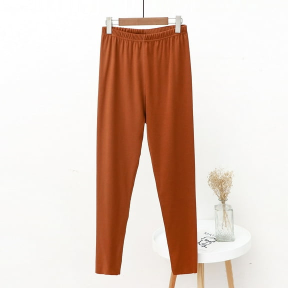 BUIGTTKLOP Plus Size Pajamas Pants for Women High Waisted Sleep Bottoms Soft Comfy Lounge Pants Loungewear