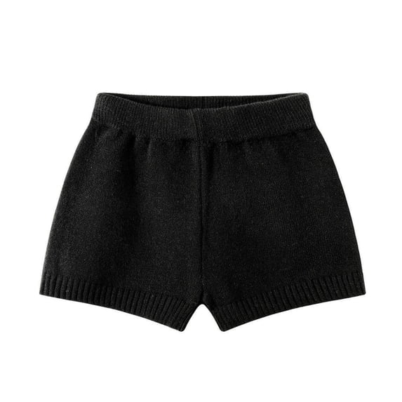 BUIGTTKLOP Shorts for Women High Waisted Knit Lounge Shorts Stretchy Slim Fitted Summer Shorts