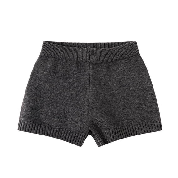 BUIGTTKLOP Shorts for Women High Waisted Knit Lounge Shorts Stretchy Slim Fitted Summer Shorts