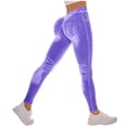 thumbnail image 1 of BUIGTTKLOP Skinny Pants for Women High Waisted Leggings Butt Lifting Stretchy Slim Fitted Full Length Tights with Pockets, 1 of 6