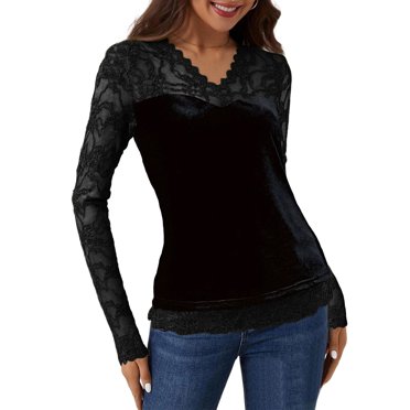 Oh So Soft Long Sleeve Top - Kids Base Layer Shirt For Cold Weather (Size 4-14)
