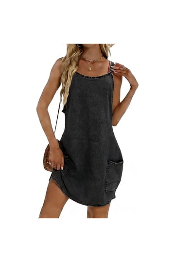Overall Dresses