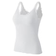 thumbnail image 1 of BUIGTTKLOP Womens V Neck Tank Tops 2026 Summer Sleeveless Lace Trim Ribbed Knit Casual Going out Cami Shirts, 1 of 6
