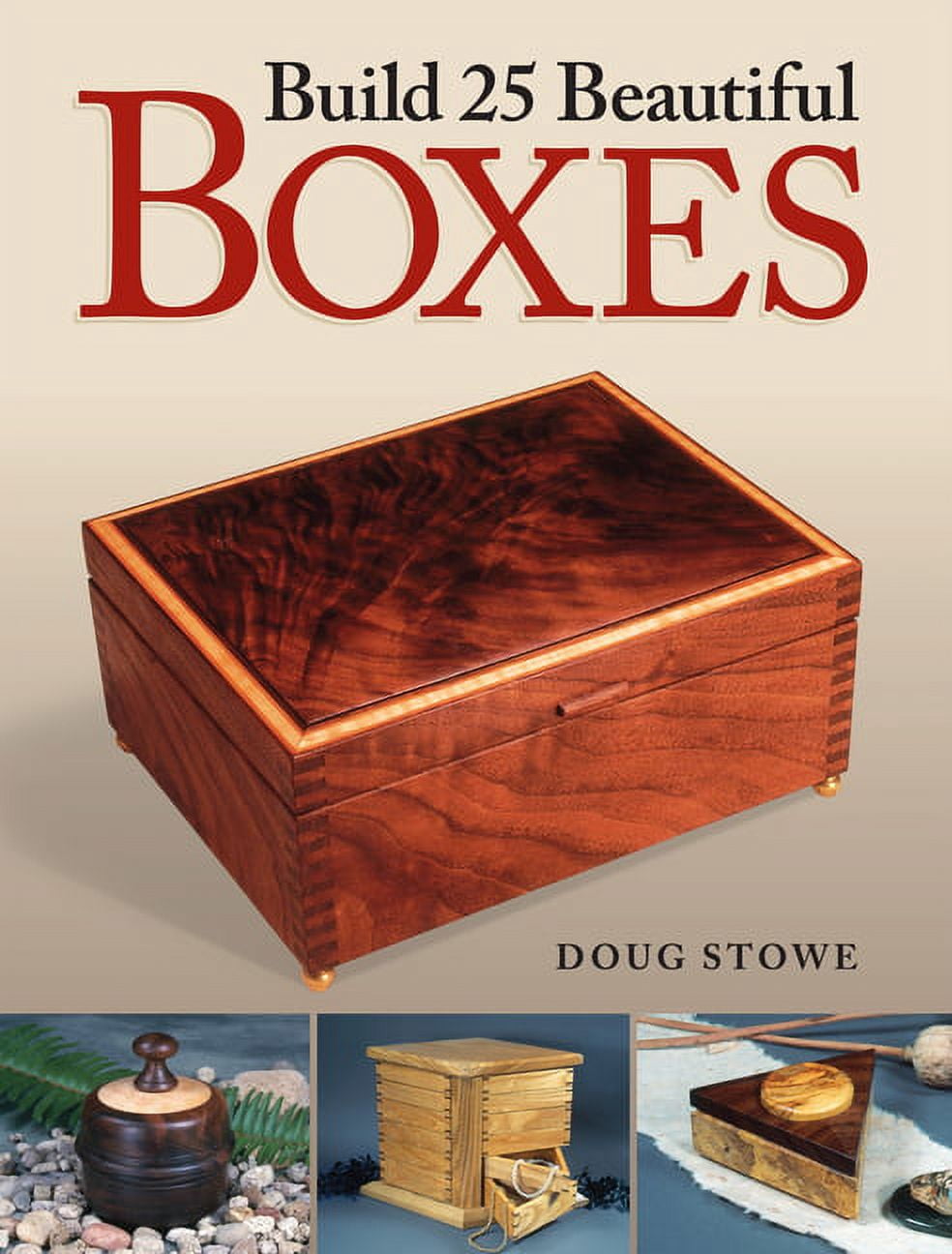 BUILD 25 BEAUTIFUL BOXES - Walmart.com