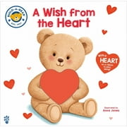 BUILD-A-BEAR WORKSHOP Build-A-Bear a Wish from the Heart Board Book