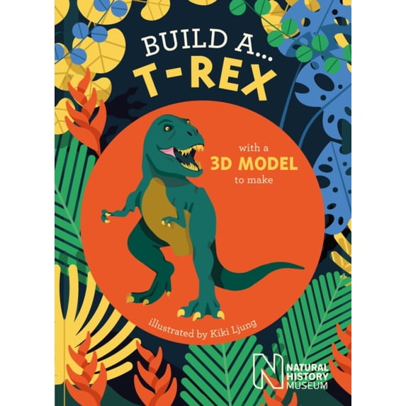 BUILD A T REX