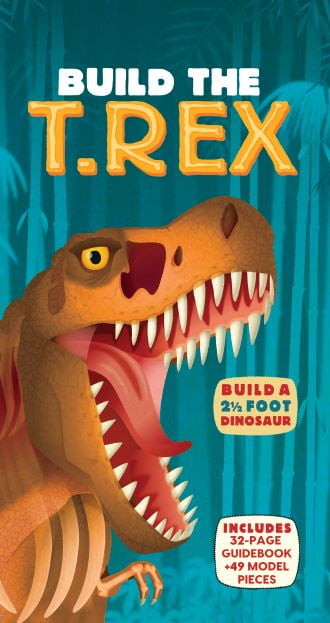 BUILD THE TREX SMITHSONIAN