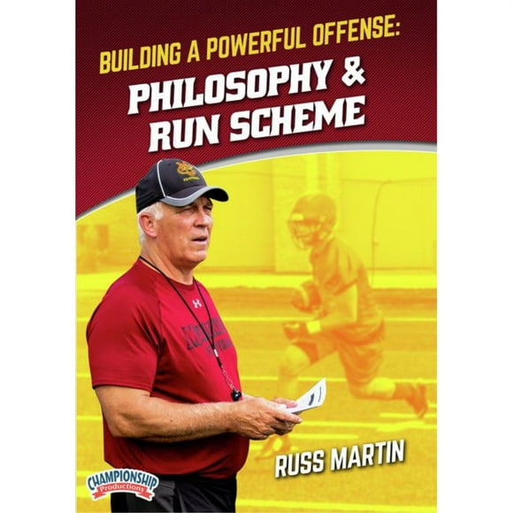 BUILDING A POWERFUL OFFENSE: PHILOSOPHY AND RUN SCHEME (MARTIN)