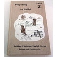 thumbnail image 1 of Pre-Owned Preparing to Build (Building Christian English Series, Grade 2) (Hardcover) 0739905082 9780739905081, 1 of 1