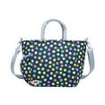 thumbnail image 1 of BUILT I Love Lunch Insulated Polyester Lunch Bag, Colorful Mini Dot, 1 of 11