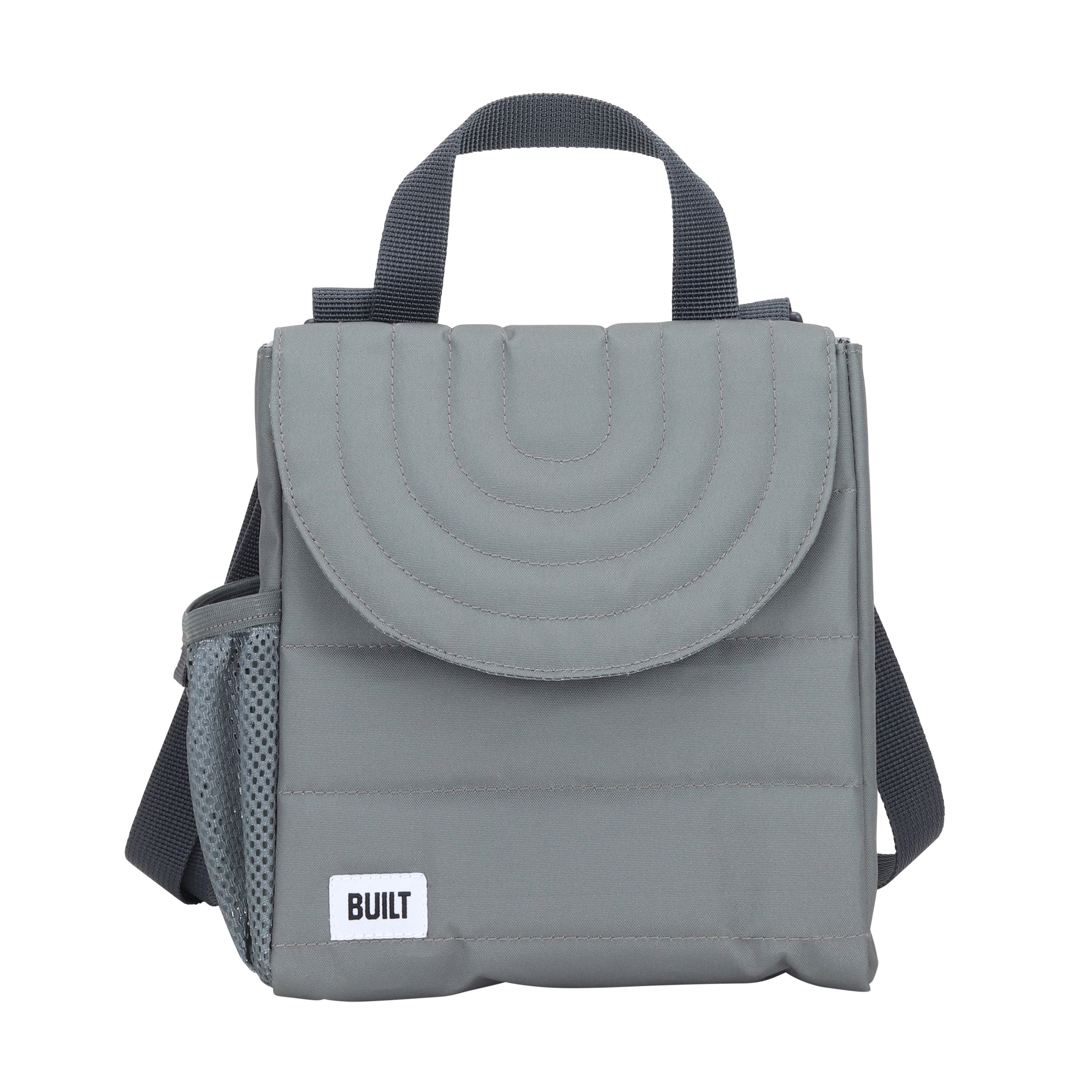★EMS★ PUFFER BARREL BAGBEIGE BUILT-Insulated-Reusable-
