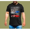 thumbnail image 1 of BUILT TOUGH CLASSIC TRUCKS T-SHIRT, 1 of 2